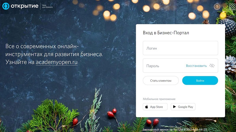 Для бизнеса