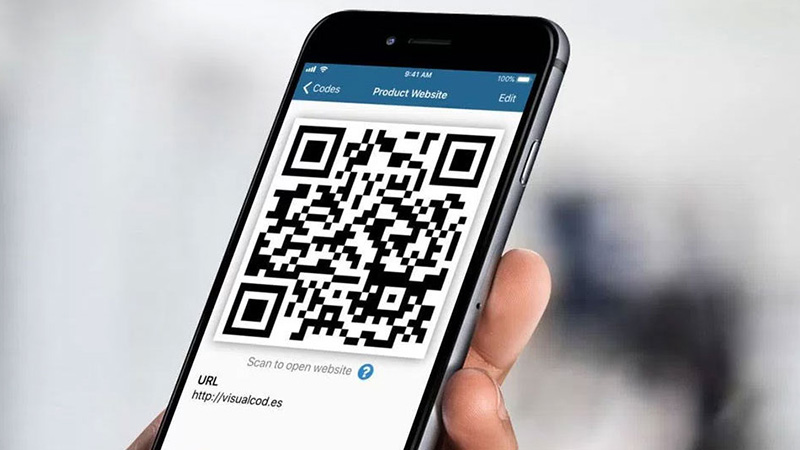 Оплата по QR-коду