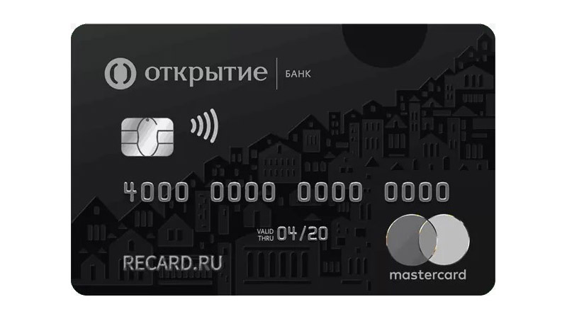 О банковской карте