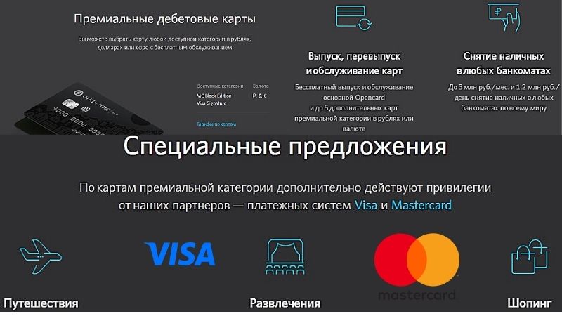 Бонусы платежных систем