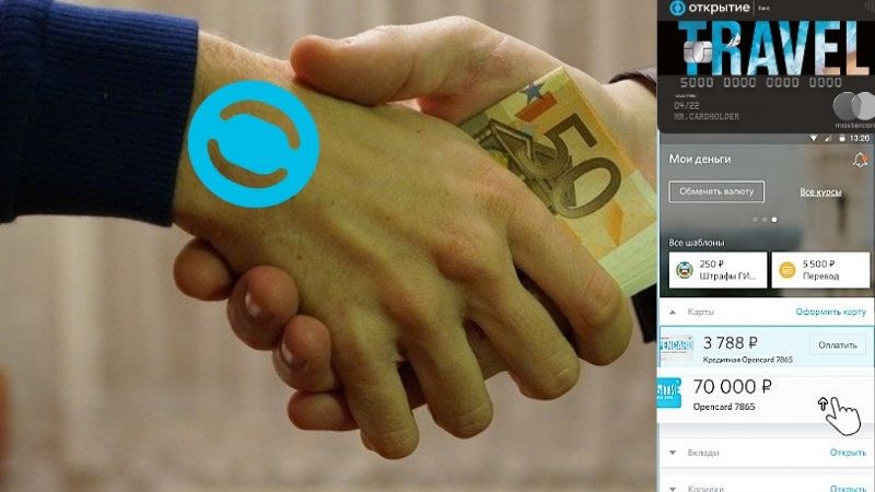 Финансовые операции