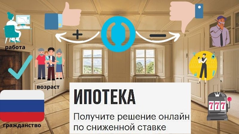 Особенности ипотеки