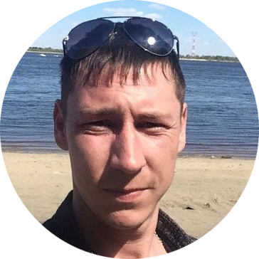 Илья, 33 года
