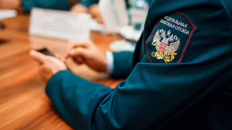 Отправка документов в налоговую